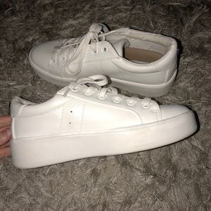 Steven madden platform sneakers